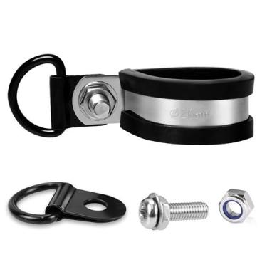 Imagem de Braçadeira de eixo Trimmer TIANAO antiderrapante para postes de 26 mm 