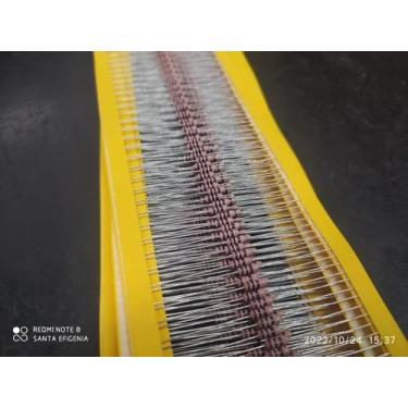 Imagem de 500x Resistor 100r 1/2w 5%