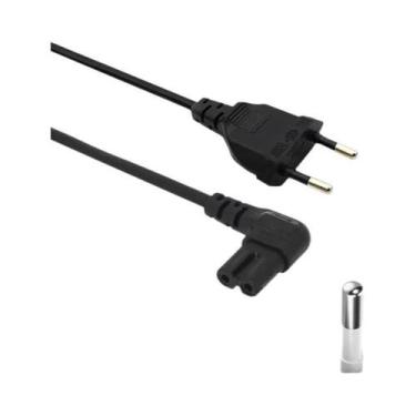 Imagem de Cabo De Alimentação Schuko Para C7 3m 5m 1.5m 1m Para TV LED Samsung P