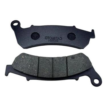 Imagem de Pastilha Dk 150 - Dr 160 - Chopper 150 - Nex 125 Dianteiro Com Freio Abs