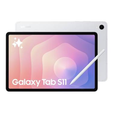 Imagem de Samsung Galaxy Tab S11 12 GB RAM 256 GB, prata (garantia de 2 anos)