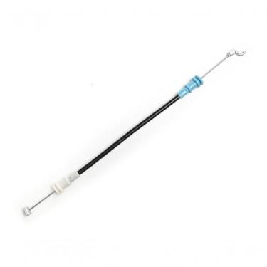 Imagem de Cabo Comando Fechadura Porta Traseira Direito Fiesta Após 11 [f103]