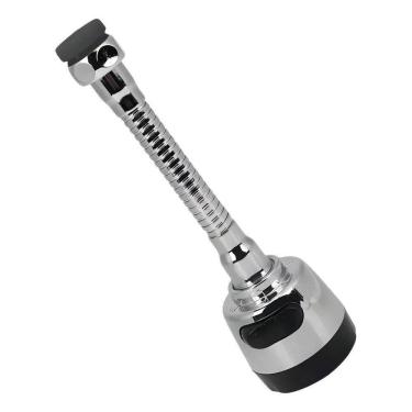 Imagem de Pik Kit Adaptador Flexível Torneira 360 Duplo Comando