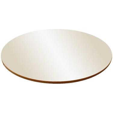 Imagem de Prato Giratório 50cm COM Vidro RJ Decor