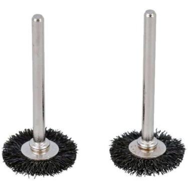 Imagem de Escova Cerda Circular 3/4"" 19mm 2 Peças 403 - 26150403AA000 - DREMEL