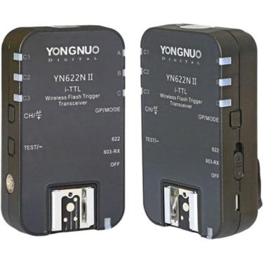 Imagem de Radio Flash Yongnuo YN-622n II - Nikon