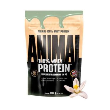 Imagem de Animal 100% Whey Protein Refil 900g Universal - Universal Nutrition, P