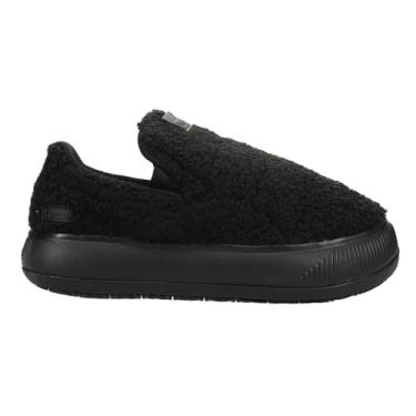Imagem de Puma Mayu Teddy Slip-On Sneaker, 9, Black