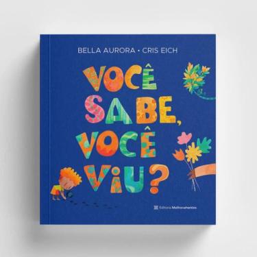 Imagem de Livro Você Sabe, Você Viu? Bella Aurora, 3