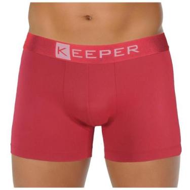 Imagem de Cueca keeper box.adult.mfibra m