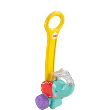 Imagem de Elefante bolinhas divertidas fisher price - mattel y8651