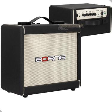 Imagem de Amplificador Guitarra Borne F60 15W Laranja