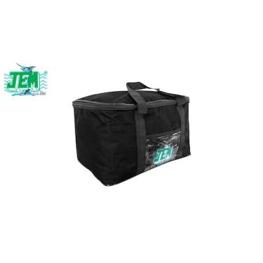 Imagem de Bolsa Térmica JEM - 45 Litros - Várias Cores, Cor Preto