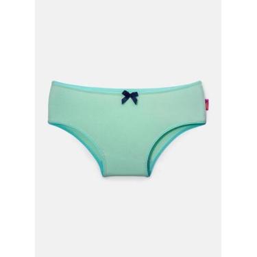 Imagem de Calcinha Boneca Menina Básica de Algodão - Puket, 6