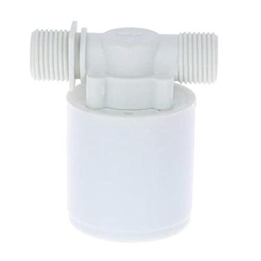 Imagem de Válvula de controle de nível de água automática tanque de nível de água interior bola flutuante válvula vertical controle de válvula A3I5 1 peça (B)