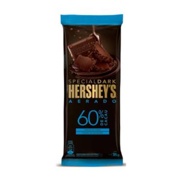 Imagem de Chocolate Hershey`s Special Dark Aerado 60% Cacau 85g