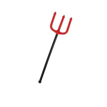 Imagem de Tridente Garfo Para Festa A Fantasia Halloween - MSW