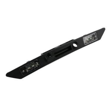 Imagem de Compatible For A3 A4 A6 Q7 RS4 RS6 1PC Rear License Plate Light Trunk Tailgate Handle Switch 8P48275743FZ 8E0827574C3FZ 4E0827574M3FZ(4E0 827 574 M 3FZ)