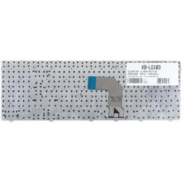 Imagem de Teclado para Notebook LG LGN56 - BestBattery, Preto