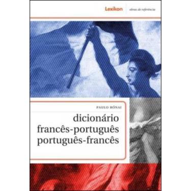 Imagem de Dicionario frances/portugues - portugues/frances