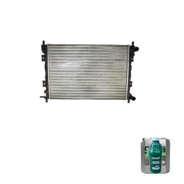 Imagem de Kit Radiador Ford Fiesta/Ka/Courier 00/02 com Aditivo e Água Desmineralizada