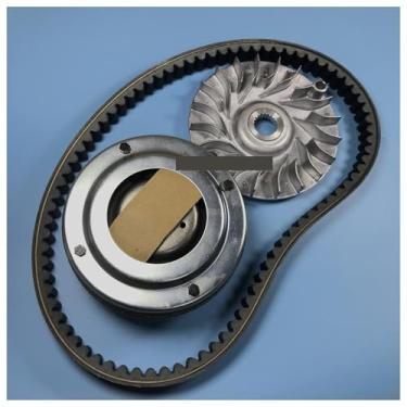 Imagem de Variador de embreagem de acionamento para quadriciclo Linhai 400CC com correia 871 23 30