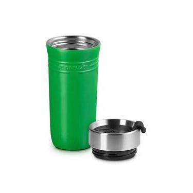 Imagem de Caneca Térmica OTG 350 ml Verde Bamboo Green Le Creuset