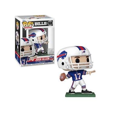 Imagem de Boneco Funko Pop! NFL Bills - Josh Allen