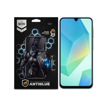 Imagem de Película para Samsung Galaxy A16 5G - AntiBlue - Gshield