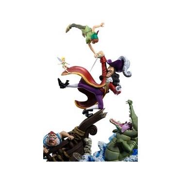 Imagem de Peter Pan Deluxe Disney 100TH Art Scale 1/10 - Iron Studios