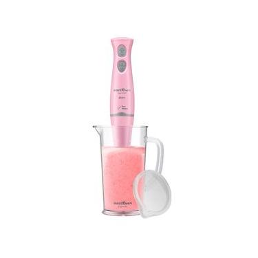 Imagem de Mixer Rosa Britânia BMX370RS 350W