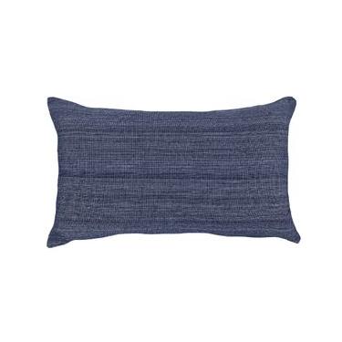 Imagem de Almofada Linho Color Marinho - Decortextil Azul