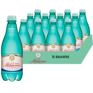 Imagem de Água Mineral Sem Gás Pet SÃO LOURENÇO 510ml (12 unidades)