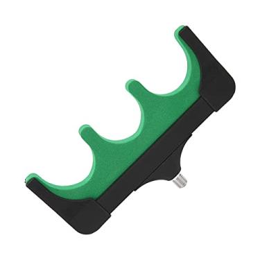 Imagem de Acouto Suporte para Vara de Pesca Alimentador para Pod Com Vários Furos Configuração Leve e Fácil, Construção Em EVA e Plástico, Acessórios Perfeitos para Pesca de Carpa - Design Compacto e Portátil