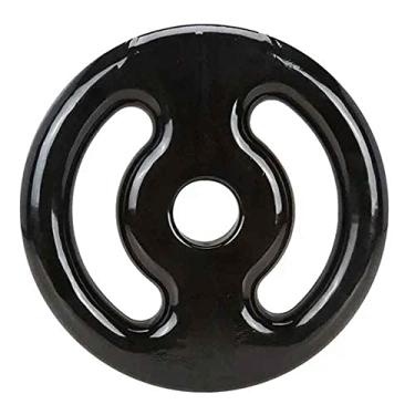 Imagem de Anilha Emborrachada 3kg Revestida NATURALFITNESS