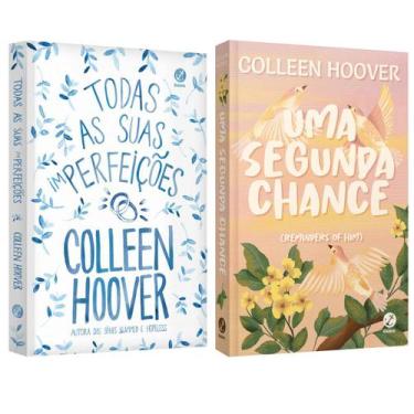 Imagem de Todas as suas (im)perfeições - Colleen Hoover + Uma segunda chance - C