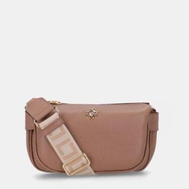 Imagem de Bolsa Tiracolo Pequena Luz da Lua-Feminino