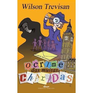 Imagem de O Crime das Muitas Charadas
