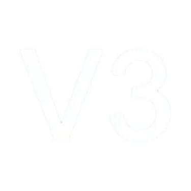 Imagem de Brinquedo De Pelúcia Monstro Kawaii V3 Caixa Surpresa Chaveiro Present