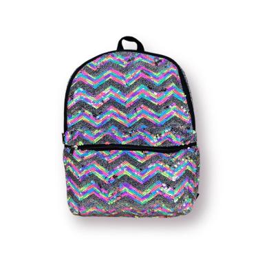Imagem de Mochila Infantil Paetês Clio 2-CG3206-Unissex