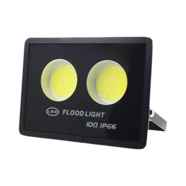 Imagem de Holofote LED 100W-1000W AC 220V Holofote de parede externo IP66 Lâmpad