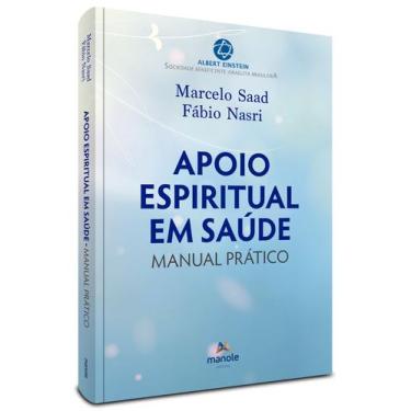 Imagem de Livro - Apoio espiritual em saúde