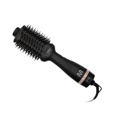 Imagem de Escova Secadora Essencial Revestimento Nanoceramic Glass 1300W Bivolt 
