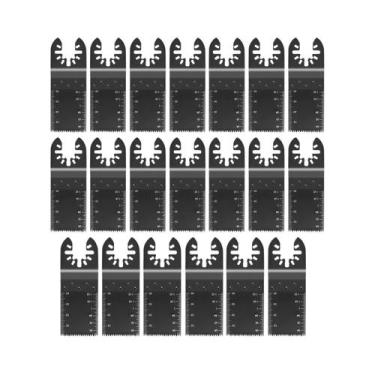 Imagem de Conjunto De 27 Lâminas De Serra Oscilante Multiferramenta Com Dentes D