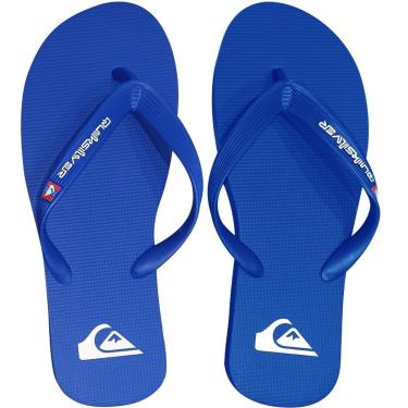 Imagem de Chinelo Quiksilver Molokai Solid Azul Royal-Unissex