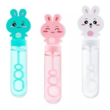 Imagem de Bolinha de Sabão Rabbit Bubble Coelho - Brinquedo - Genérico