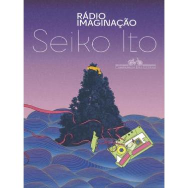 Imagem de Livro - Rádio Imaginação - Editora Companhia das Letras