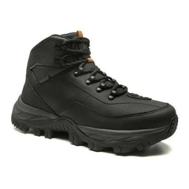 Imagem de Bota Macboot Motoqueiro Savara 02  Preto-Masculino