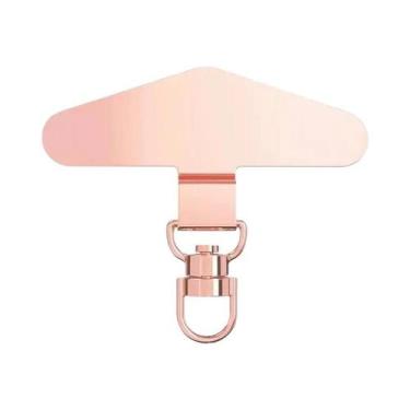 Imagem de 360 graus Conector De Segurança Universal Para Celular Com Alça De Met