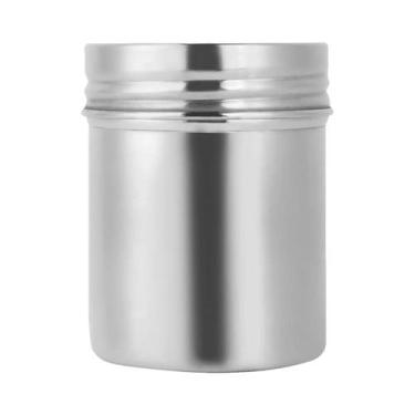 Imagem de Jarros De Armazenamento Selados Em Aço Inoxidável 304, Container Portá